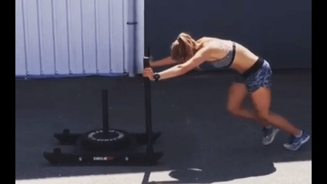 Skiers Should Use&nbsp;Sleds